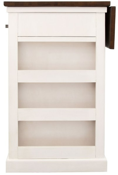 Yosemite Home Decor Logan Kitchen Island