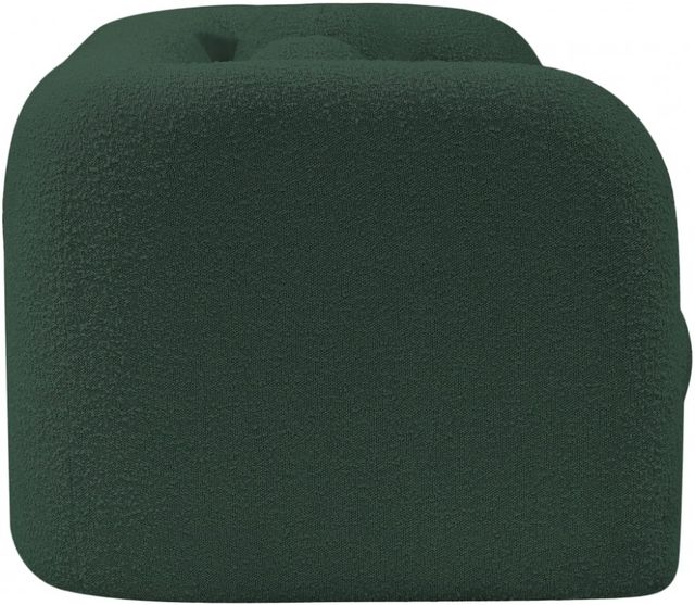 Meridian Furniture Emory Green Boucle Fabric Loveseat-2