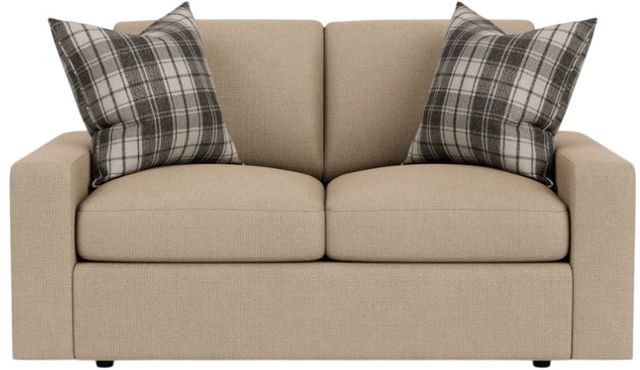 Flexsteel® Customizable Sky 64" Loveseat-4