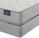 Serta® Perfect Sleeper® Hotel Master Suite 11" Wrapped Coil Plush Tight Top Double-Sided Twin XL Mattress-2
