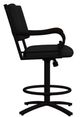 Chromcraft™ Customizable Rowan Counter Arm Chair-4