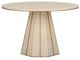 Wildwood Lamps Clint White Center Table-0