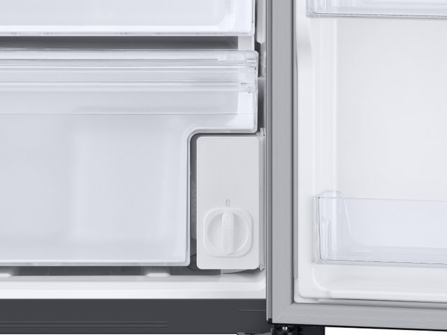 Samsung 36 in. 22.0 Cu. Ft. Fingerprint Resistant Stainless Steel Stainless Steel Counter Depth Side-by-Side Refrigerator-7