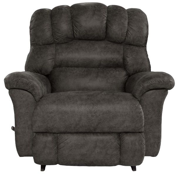 La-Z-Boy® Randell Tar Manual Rocking Recliner-1