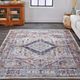 Feizy Percy Multi-Colored 5' x 7' Rug-5