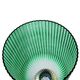 A & B Home Green/Silver 9" Flower Vase-1