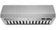 JennAir® 30" Stainless Steel Pro Style Under Cabinet Range Hood-1