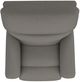 La-Z-Boy® Brooks Charcoal Power Rocking Recliner with Headrest-4