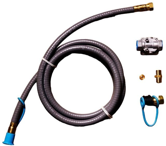 Fontana Forni Natural Gas Conversion Kit-0