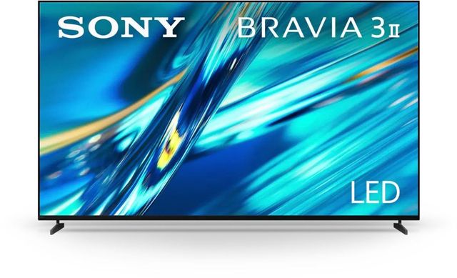 Sony® BRAVIA 3 II 100" 4K HDR LED Google TV with Gemini-0