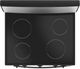 GE® 30" Stainless Steel Freestanding Electric Range-4