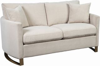 Coaster® Corliss Beige Loveseat