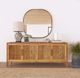 Bassett Mirror Wallace Gray Table Lamp-5