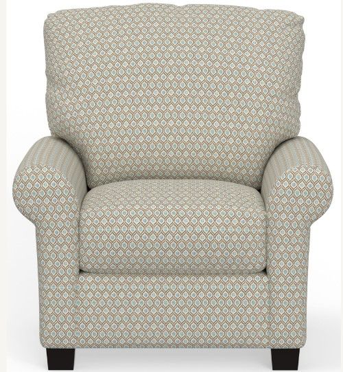 Jackson Furniture Magnolia Sky Accent Chair-1