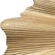 Olliix by Martha Stewart Faye Gold Foil Ginkgo Leaf Wall Art-2
