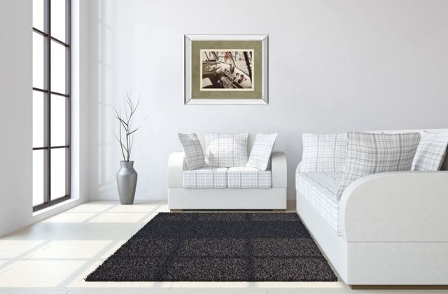 Classy Living Gail Peck Cool Cats 34" Wall Art-1