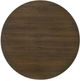 Coaster® Strouse Walnut Dining Table-5