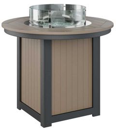 Berlin Gardens Donoma Counter Fire Table