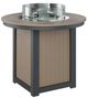 Berlin Gardens Donoma Counter Fire Table-0