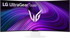 LG UltraGear™ 39" WQHD OLED 800R Curved Smart Gaming Monitor