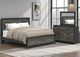 Signature Design by Ashley® Broachmyn Black/Gray 6-Drawer Dresser-1