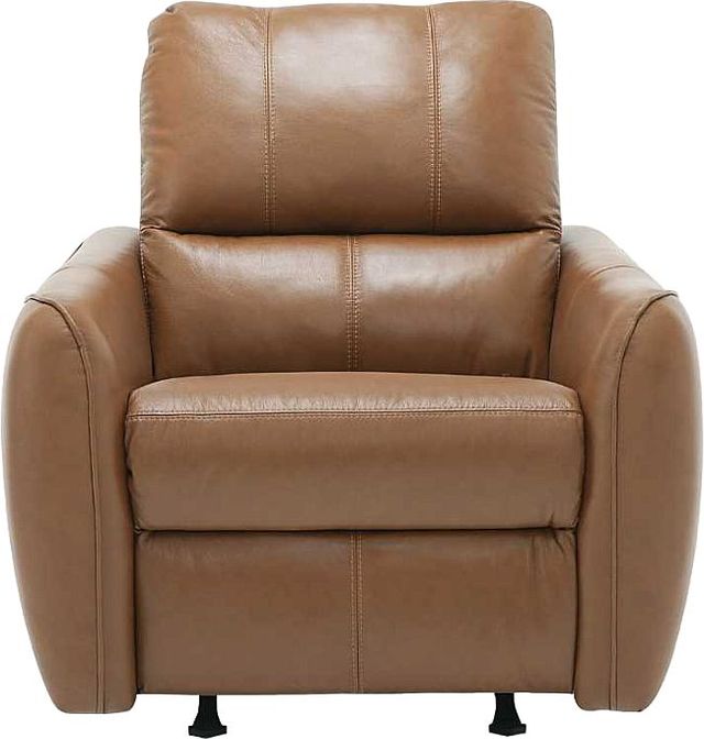 Palliser® Furniture Customizable Arlo Swivel Rocker Manual Recliner-1