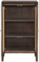 Crestview Collection Acadian Brown Accent Cabinet-2