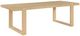 Steve Silver Co. Reid Sand Dining Table-2