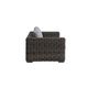 Ratana Cubo Creamy Oak/Pearl Grey 2.5 Seater Sofa-1