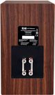 ELAC Uni-Fi Reference Black/Walnut 6.5" Bookshelf Speakers-4