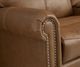 Flexsteel® Customizable Bernard Power Reclining Sectional with Power Headrest and Lumbar-5