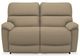 La-Z-Boy® Brooks Driftwood Reclining Loveseat-0