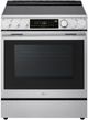 LG 4 Piece PrintProof™ Stainless Steel Electric Kitchen Package-3