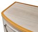 Michael Amini® St. Charles Dove Gray Highboy Chest-3