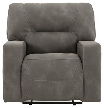 Signature Design by Ashley® Next-Gen DuraPella Slate Power Recliner-2