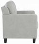 ACME Furniture Horatio Taupe Chair-4