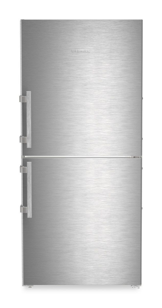 Liebherr 12 8 Cu Ft Stainless Steel Compact Bottom Freezer Refrigerator Yale Appliance