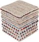 Surya Scotia Multi-Color Ottoman-0