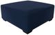 Corinthian Furniture Bianca Blue Cocktail Ottoman-0