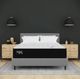 American Select Series Hartigan Firm 2.0 Hybrid 12" Firm Euro Top King Mattress-0