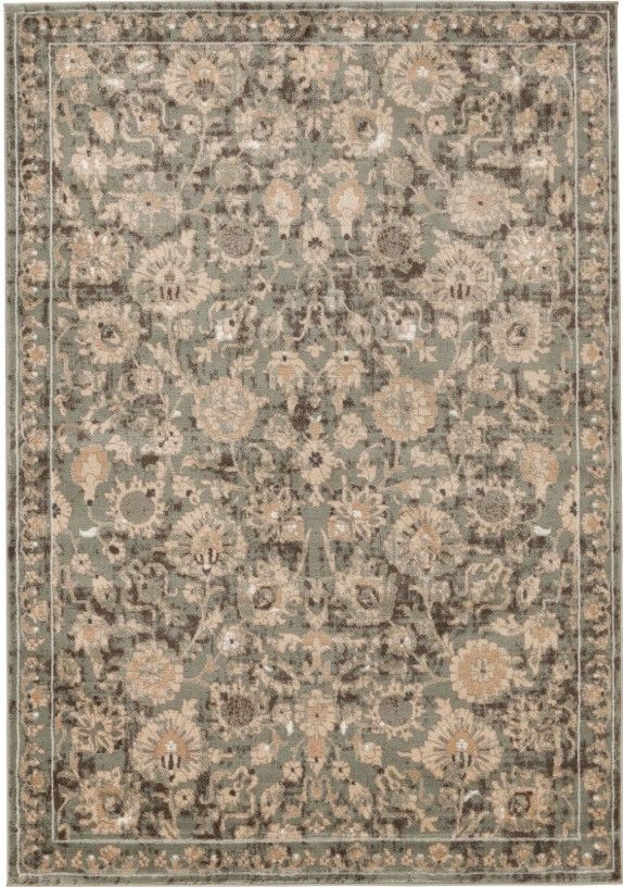 Midas Accents 11762 Shiraz 5"x8" Area Rug-0