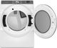 Whirlpool® 7.4 Cu. Ft. White Front Load Gas Dryer-1