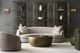 Fairfield® Sundries Salvador Gold Cocktail Table-1