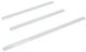Whirlpool® White Range Trim Kit-0