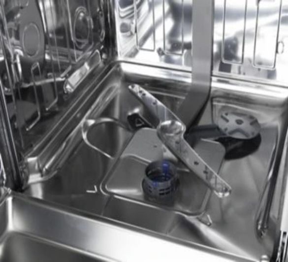 Viking® 5 Series 24" Stainless Steel Built In Dishwasher-3