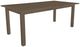 Mavin Customizable 42" x 84" Concave Dining Table-0