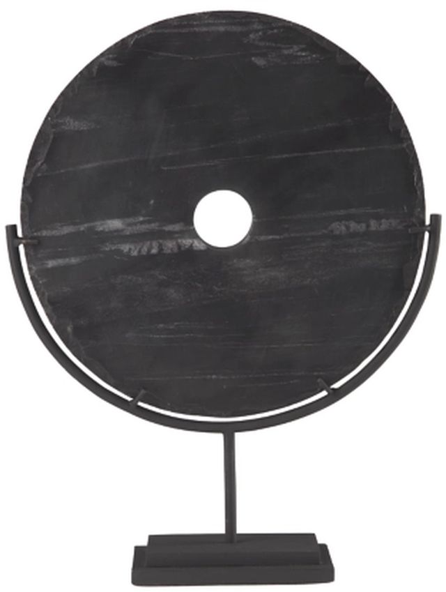 Signature Design by Ashley® Jillsen Black Sculpture-2