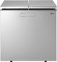 LG® 7.6 Cu. Ft. Platinum Silver Compact Refrigerator-0