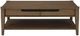 Signature Design by Ashley® Roanhowe Brown Cocktail Table-1