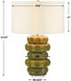 Uttermost® Masau Moss Green Table Lamp-3